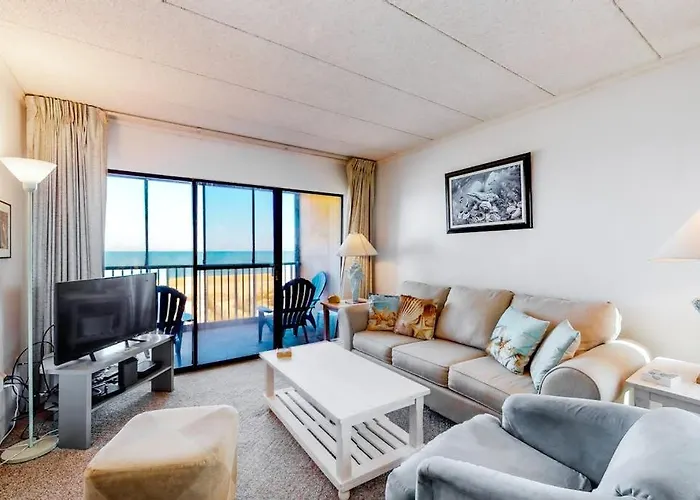 Bonaire Apartment Ocean City