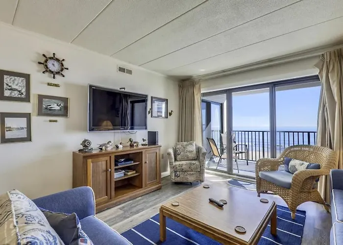 Flying Cloud 301 Apartment Ocean City