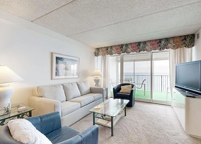 English Towers 804 Ocean City