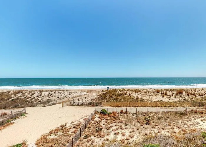 Even Keel 304 Villa Ocean City