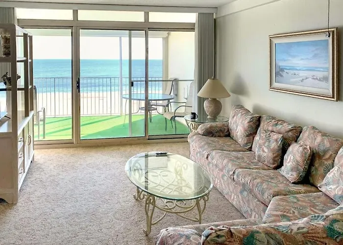 English Towers 407 Ocean City