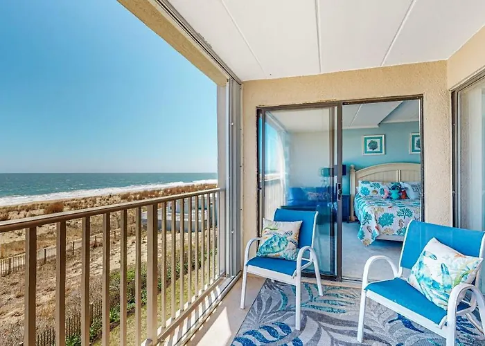 Even Keel 304 Villa Ocean City