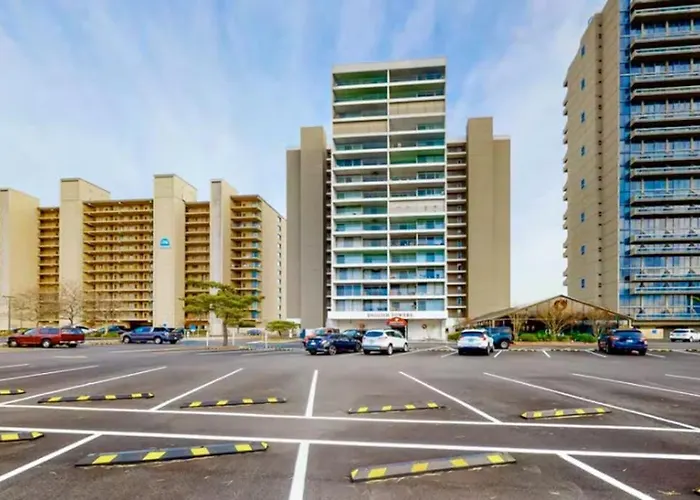 English Towers 804 Ocean City