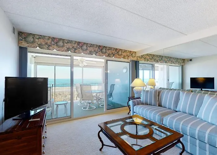 English Towers 205 Ocean City