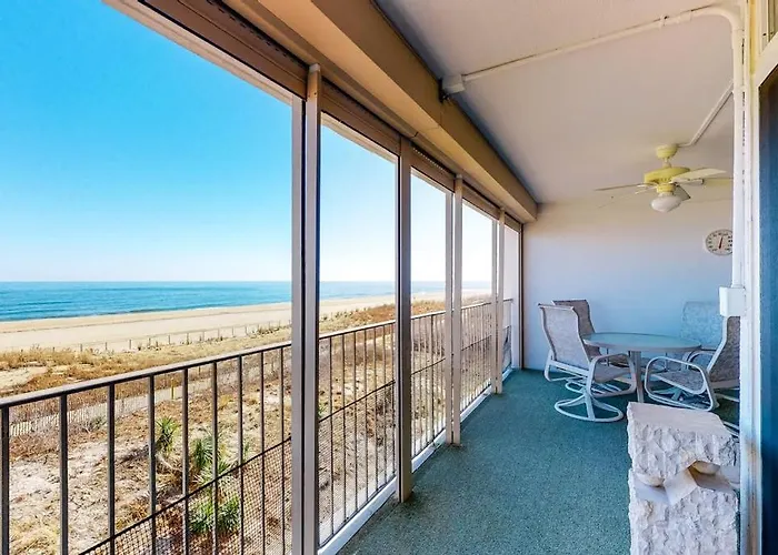 English Towers 205 Ocean City