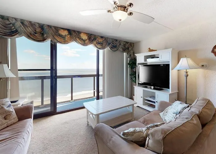 Golden Sands 1208 Ocean City