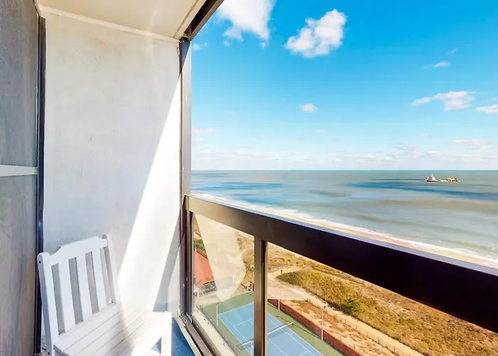 Golden Sands 1208 Ocean City