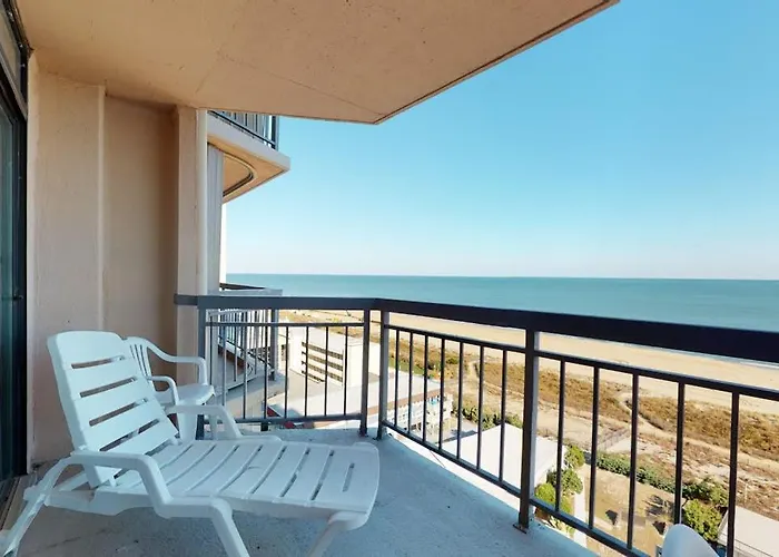 Fountainhead Towers 1204 Villa Ocean City