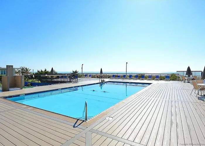 Fountainhead Towers 1204 Villa Ocean City
