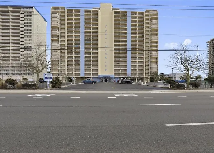 Fountainhead Towers 1204 Villa Ocean City