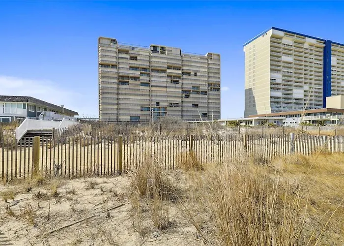 Fountainhead Towers 1204 Villa Ocean City