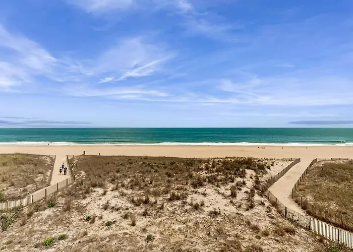 Purnell House 402 Villa Ocean City