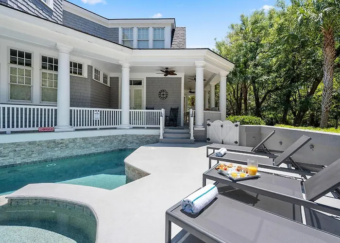 3 Iron Clad Villa Hilton Head Island
