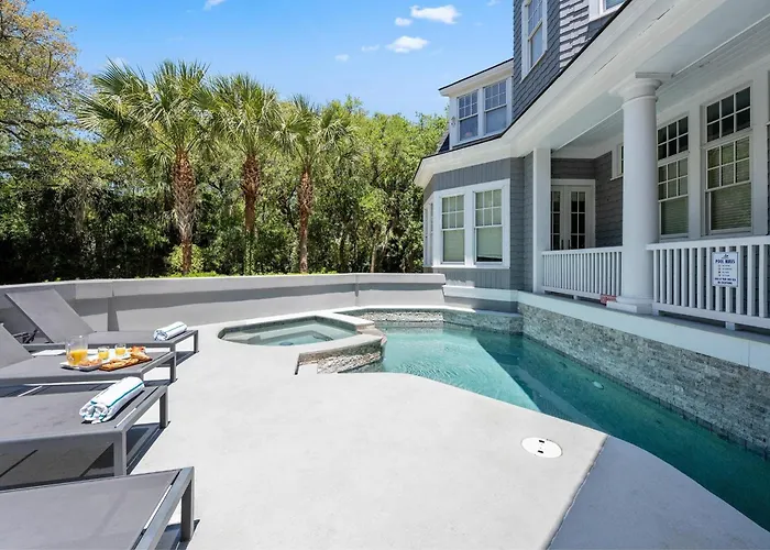 3 Iron Clad Villa Hilton Head Island