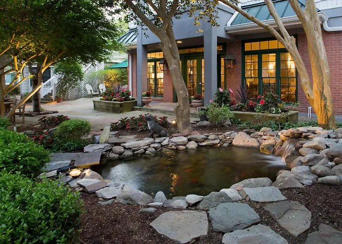 The Bellmoor Inn And Spa Rehoboth Beach