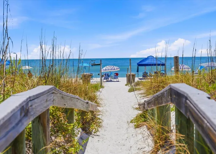 Inn On The Beach St. Pete Beach