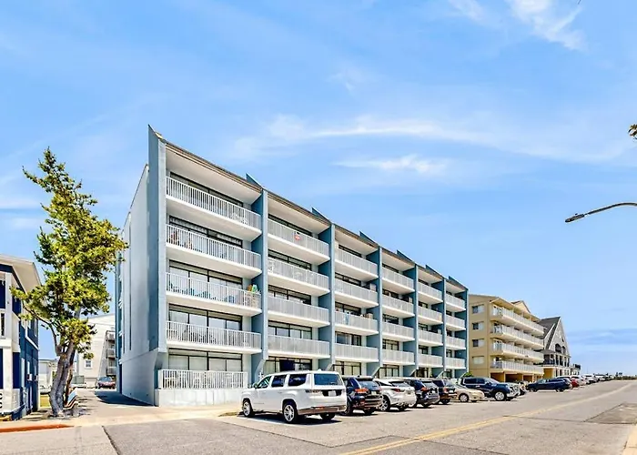 Mystic Point 405 Villa Ocean City