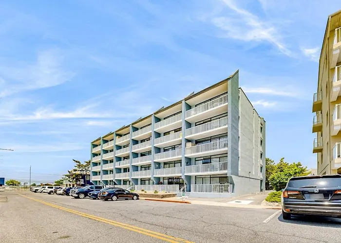 Mystic Point 405 Villa Ocean City