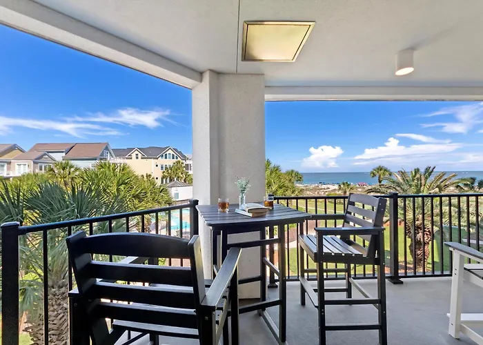 Sh206: 206 Summer House Isle of Palms