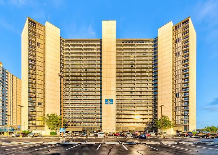 Golden Sands 605 Ocean City