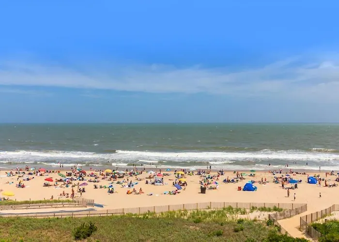 West Winds 506 Villa Ocean City