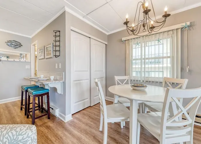 West Winds 506 Villa Ocean City