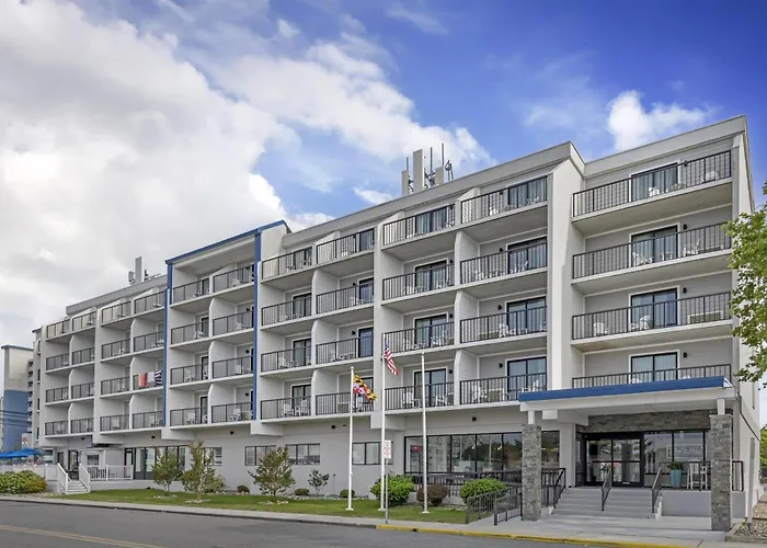 Best Western Plus Ocean City
