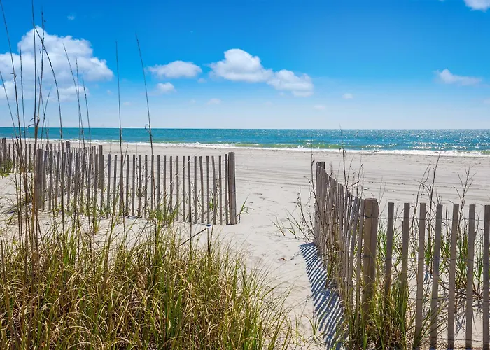Monterey Bay Suites Myrtle Beach
