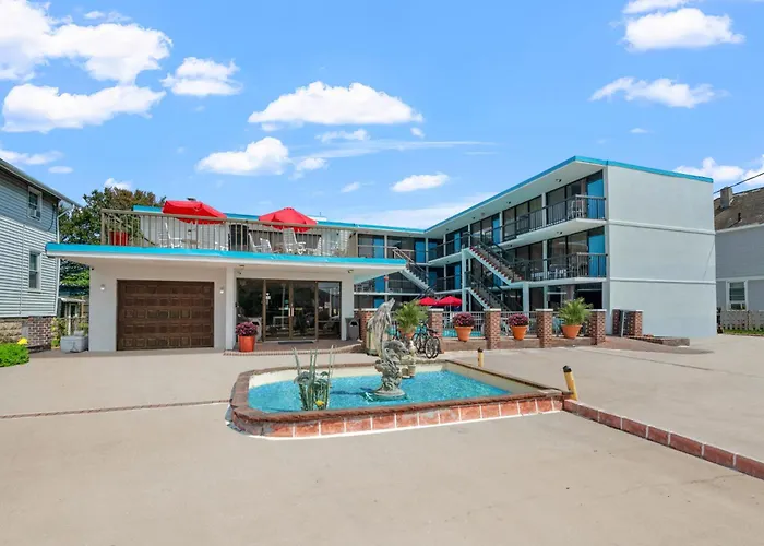 Alamar Resort Inn Virginia Beach