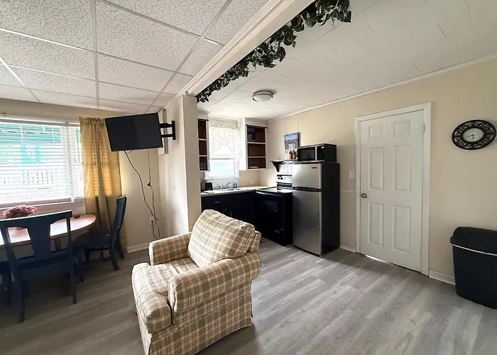 Crosswinds Motel Old Orchard Beach