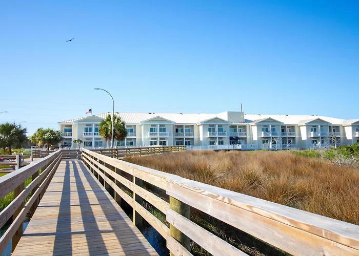 Palm Suites Trademark Collection By Wyndham Atlantic Beach