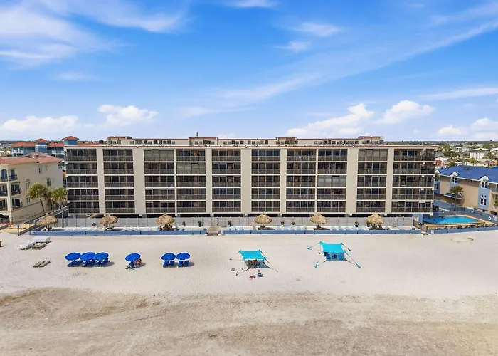 Villa Madeira 609 St. Pete Beach
