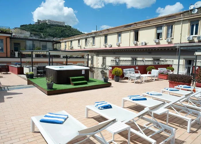 La Ciliegina Lifestyle Hotel Naples