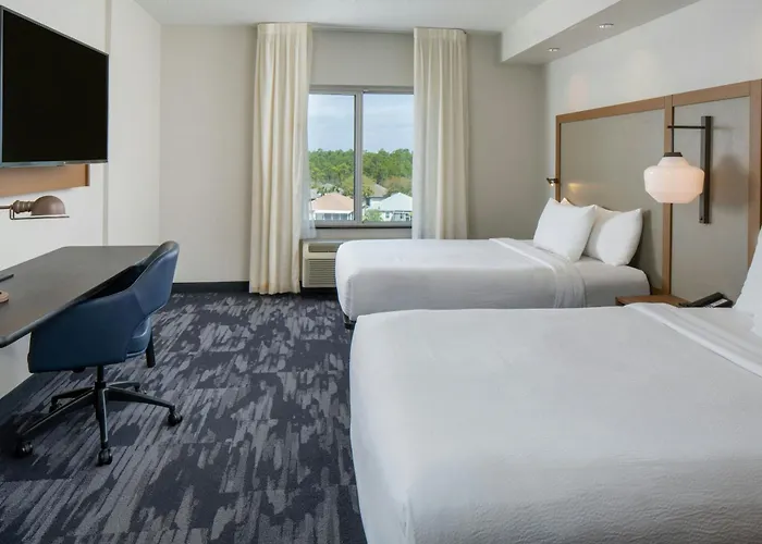 Fairfield Inn & Suites Orange Beach