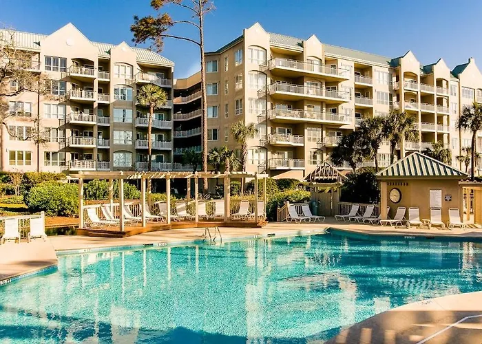 Windsor Court North 4504 Villa Hilton Head Island