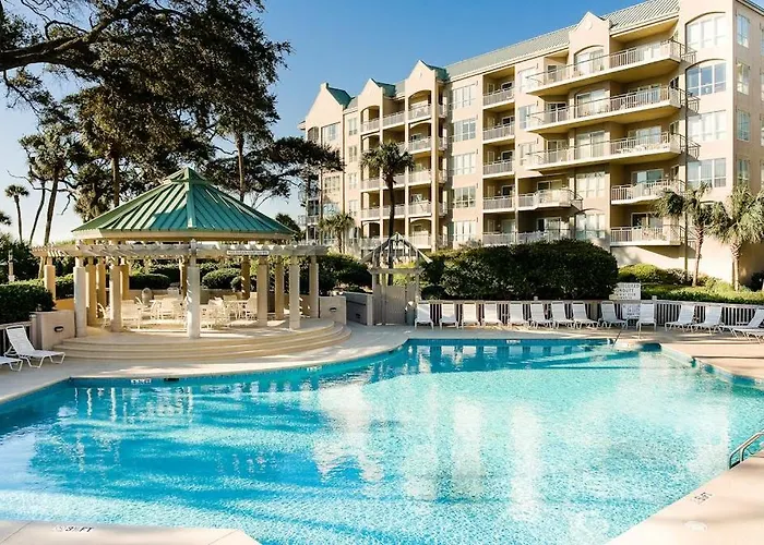 Windsor Court North 4504 Villa Hilton Head Island