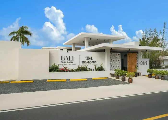 Bali Hotel Adults Only Isla Verde, A Trademark By Wyndham San Juan