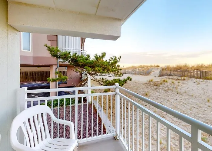 Worcester House 106 Ocean City