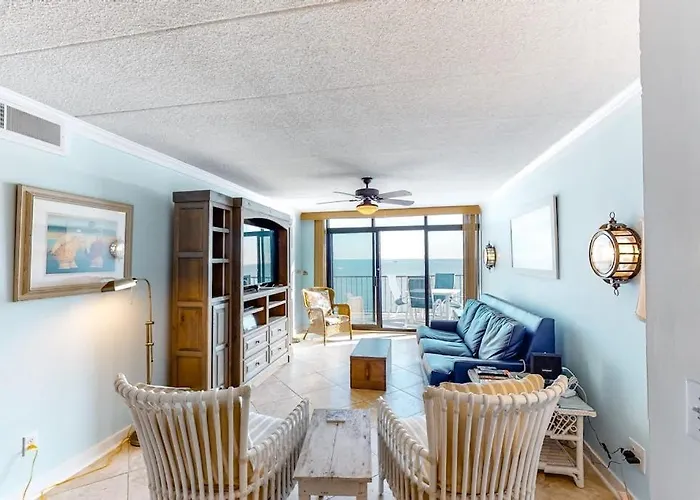 Sea Terrace 1401 Villa Ocean City
