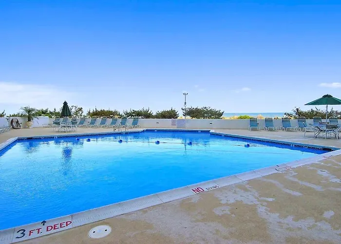 Pyramid 3M Villa Ocean City