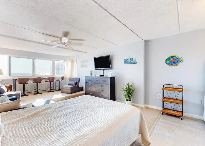 Atlantis 802 Hotel Ocean City