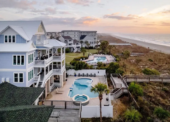 Anchor Of The Soul Villa Myrtle Beach