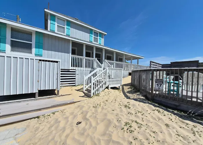Sand Spur Cottages Nags Head
