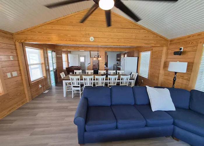 Sand Spur Cottages Nags Head