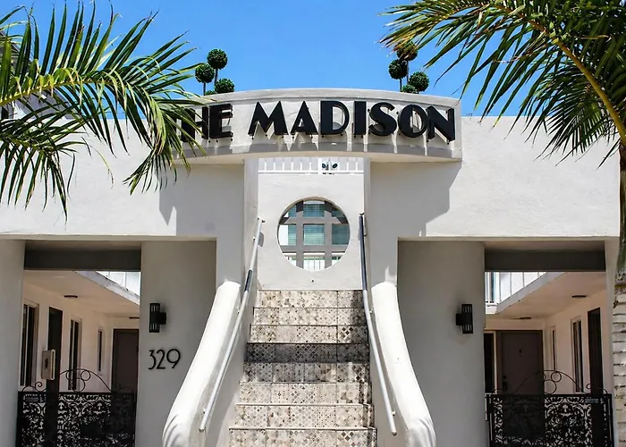 The Madison By The Gold Nests Hotel Hollywood
