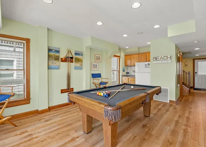 Seatopia By Village Realty Nags Head