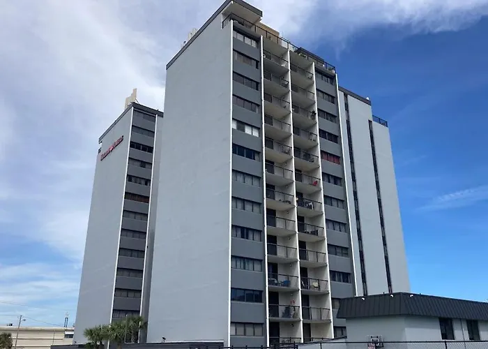 Holiday Towers 1001 Myrtle Beach
