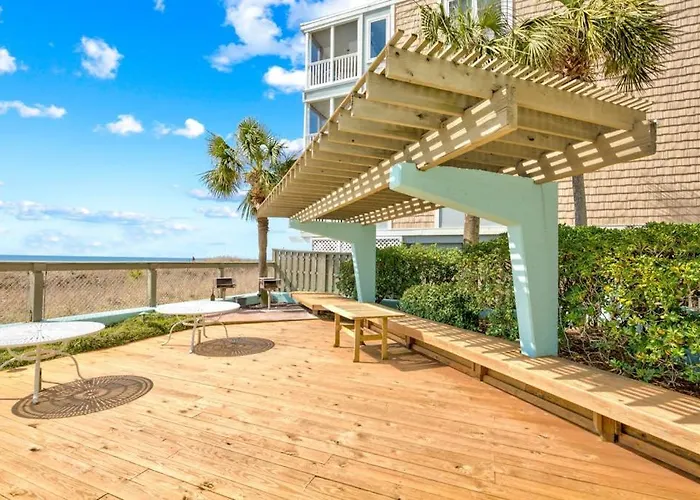 Shoreham Towers 4-D Myrtle Beach
