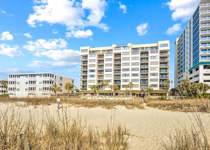 Shoreham Towers 4-D Myrtle Beach
