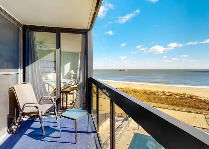 Golden Sands 516 Ocean City